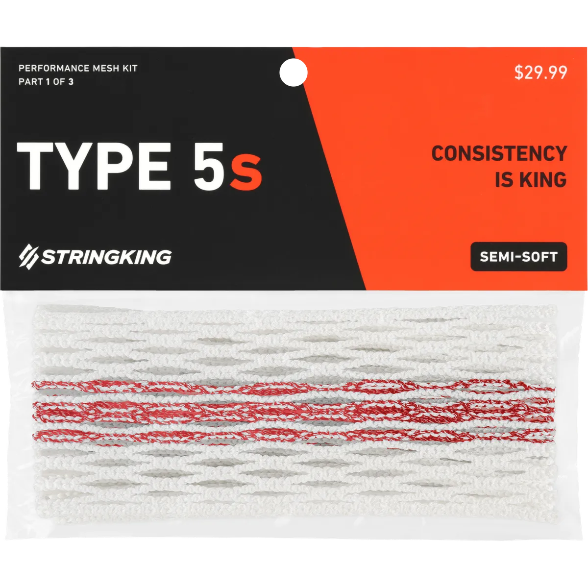 String King Type 5 Mesh