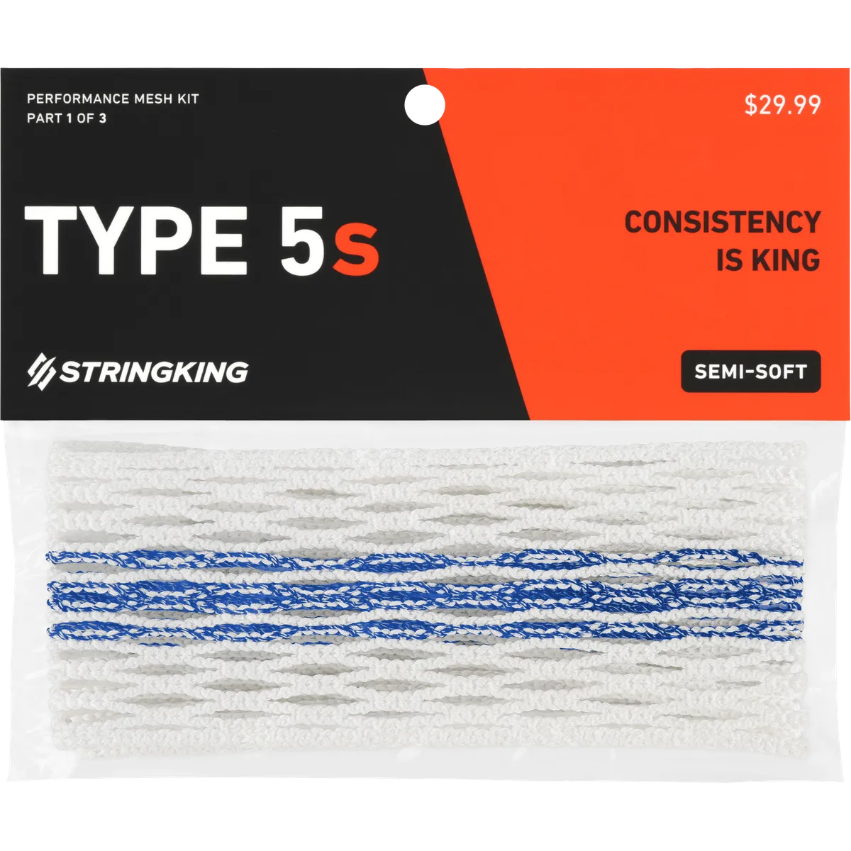 String King Type 5 Mesh