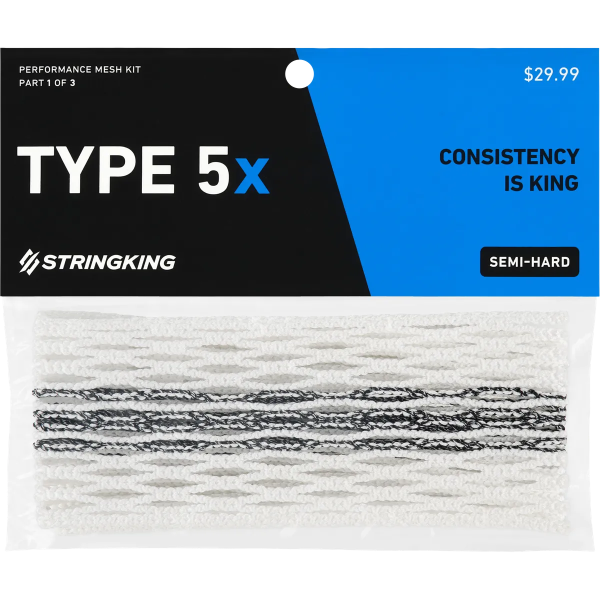 String King Type 5 Mesh