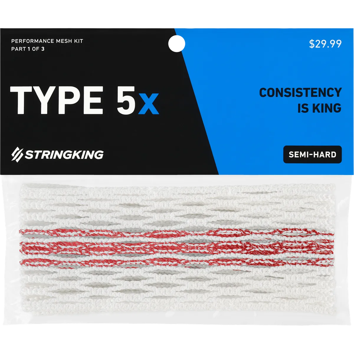 String King Type 5 Mesh