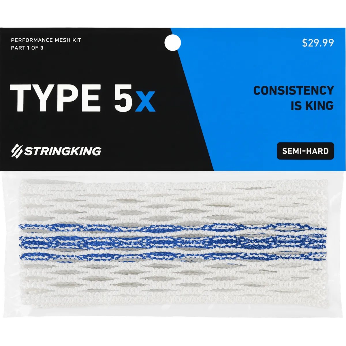 String King Type 5 Mesh