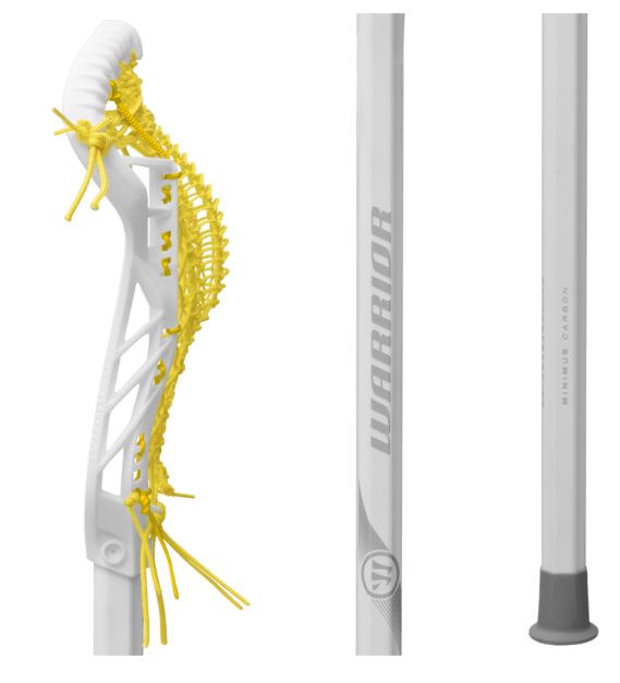Warrior Anthem DS Valkyrie Women's Complete Stick