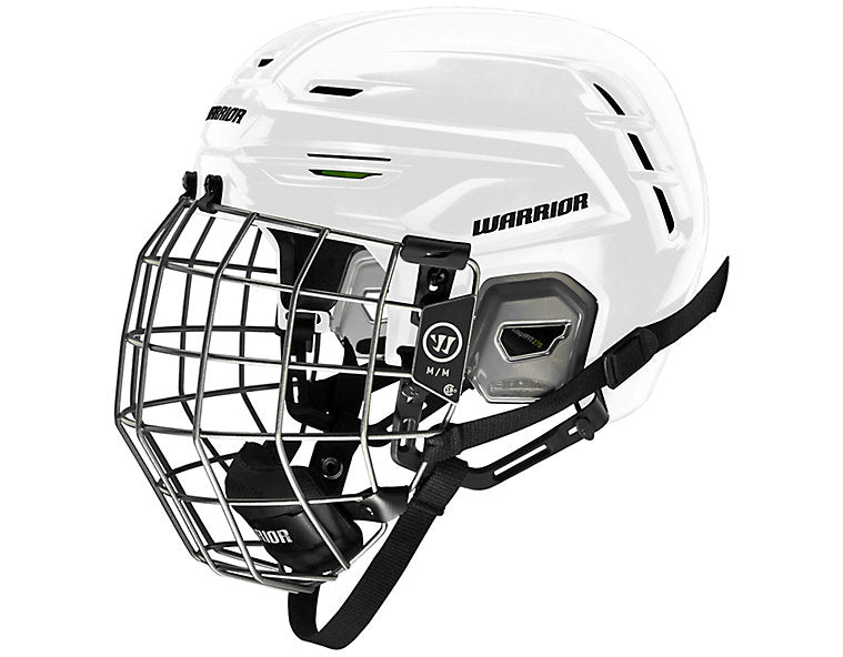 Warrior Alpha One Pro Combo Box Helmet