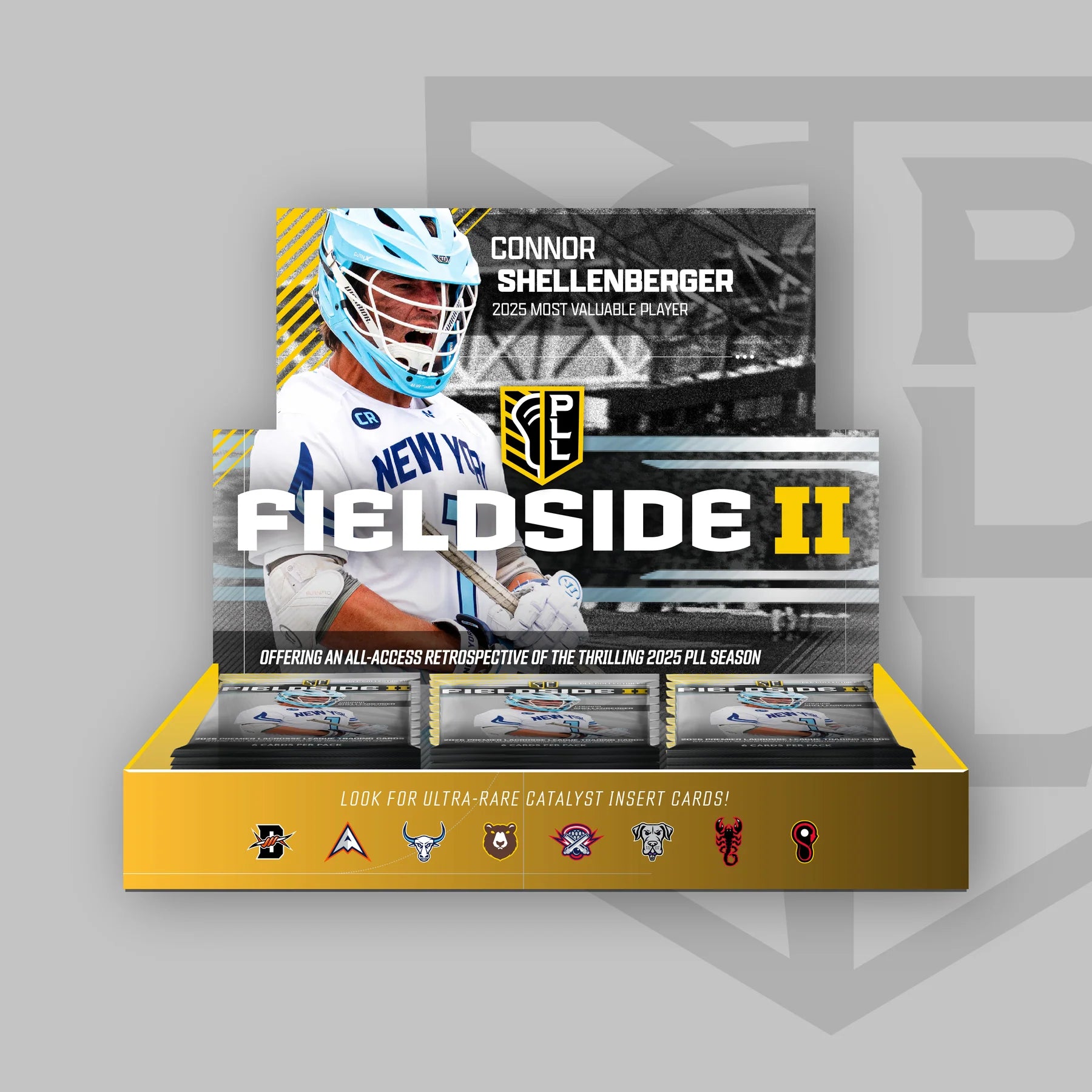 PLL 2026 Fieldside II Trading Cards