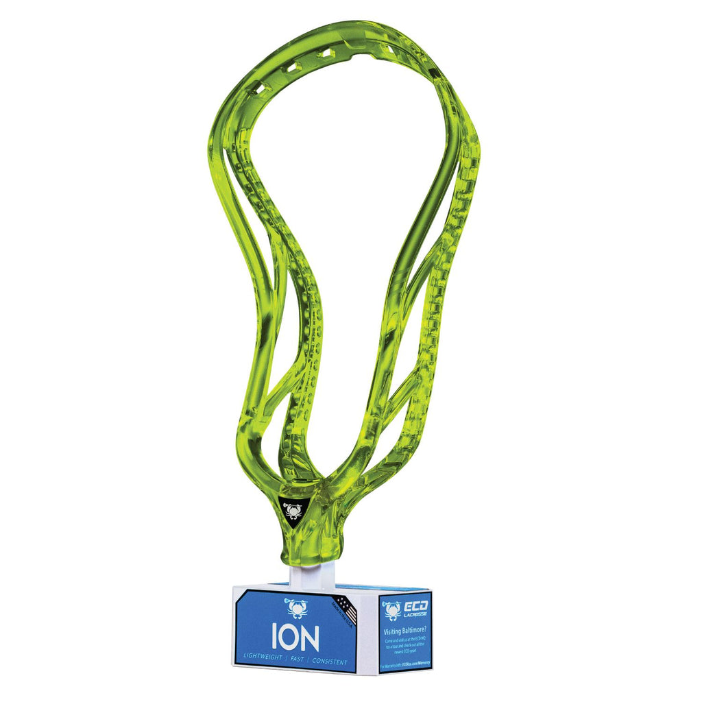 ECD Ion Head