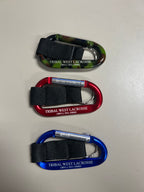 Tribal West Lacrosse Carabiner