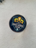 World Lacrosse Festival Pin