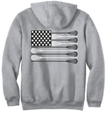 Carhartt American Flag Stick Hoodie