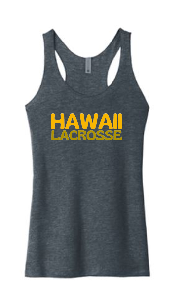 TWL HILAX Women's Hula Tank