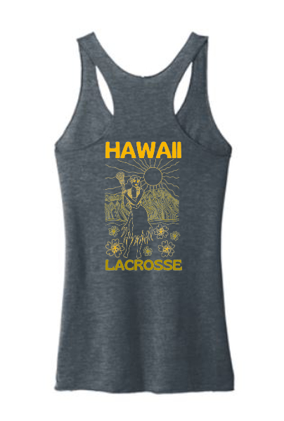 TWL HILAX Women's Hula Tank
