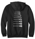 Carhartt Stick Timeline Hoodie