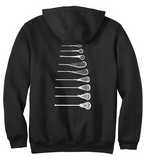 Carhartt Stick Timeline Hoodie