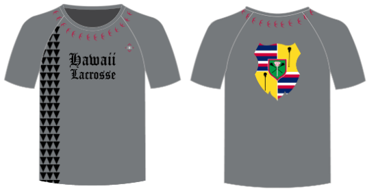 TWL HILAX Shooter Shirt