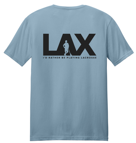 TWL Rather Be Laxin T-Shirt