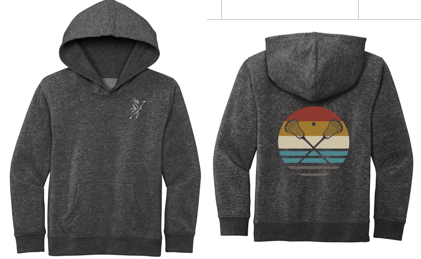 TWL Youth Sunset Hoodie