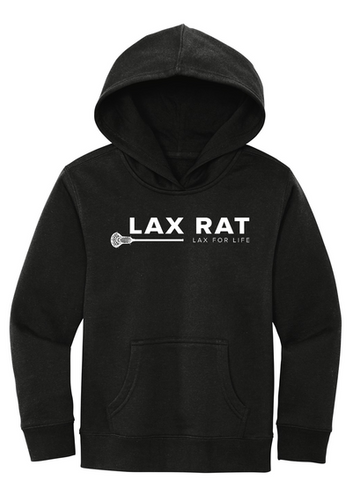 TWL Youth Lax Rat Hoodie