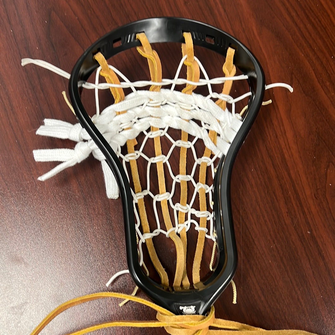 Traditional/Pita Lacrosse Stringing Service