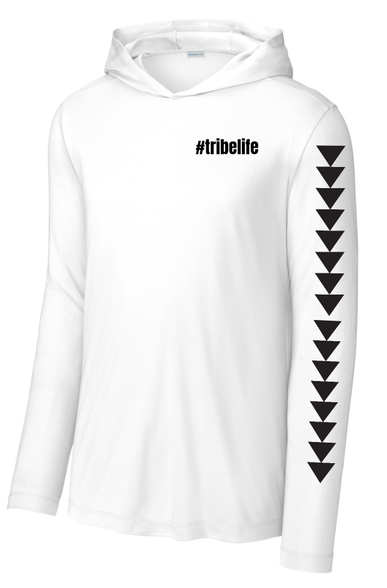 TWL Tribe Life Hooded Long Sleeve