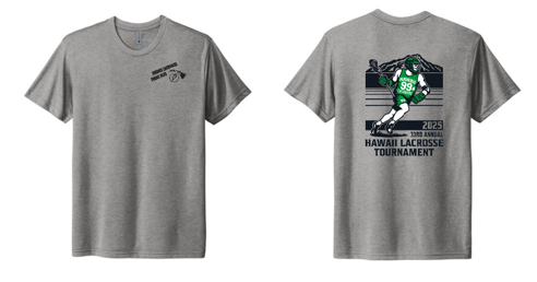 Hilax Tournament Tee 2025