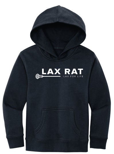 TWL Youth Lax Rat Hoodie