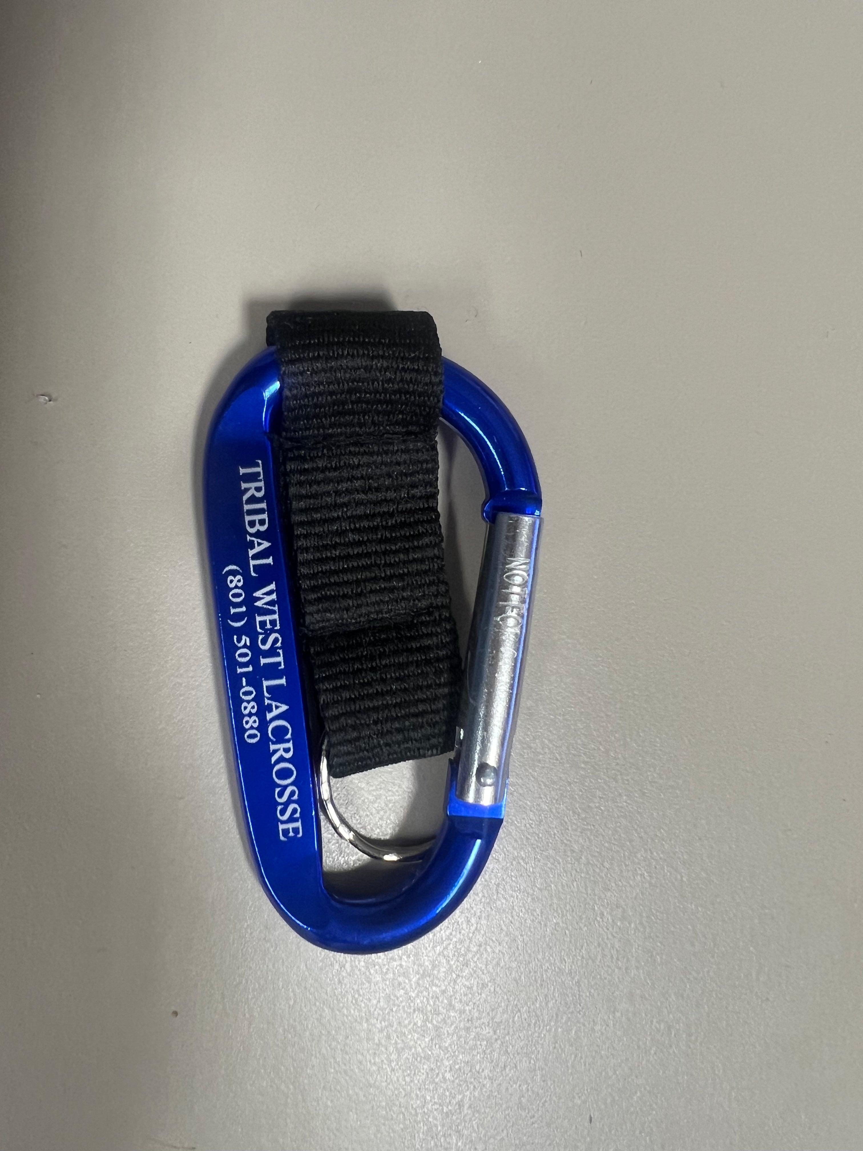 Tribal West Lacrosse Carabiner