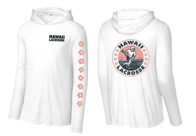 Hilax UV Flower Sunshirt