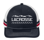 TWL Mountain Wave Lacrosse Hat