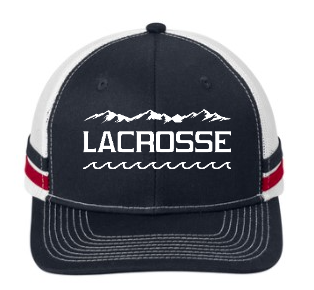 TWL Mountain Wave Lacrosse Hat