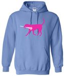 TWL Lax Dog Hoodie