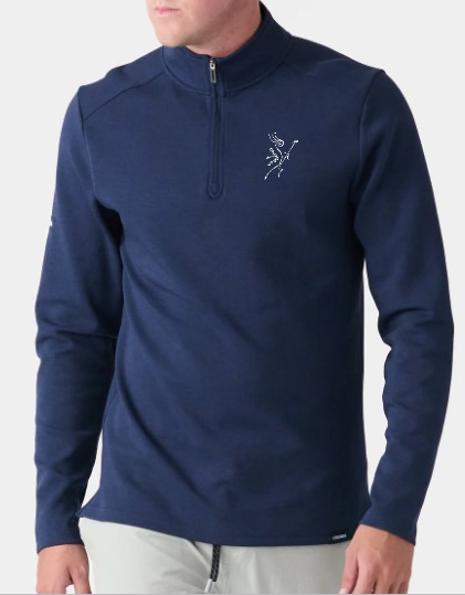 TWL Quarter Zip Sweater