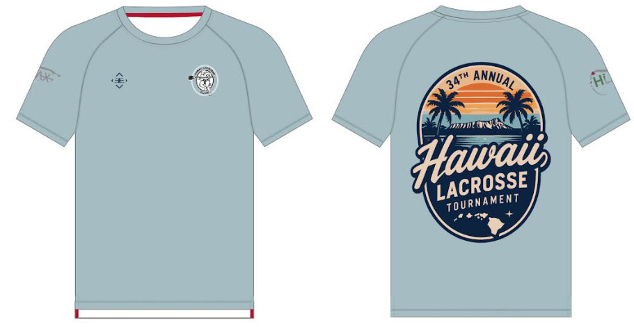 Hilax 2026 Tournament Tee