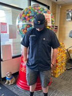 Carhartt Button Down Short Sleeve