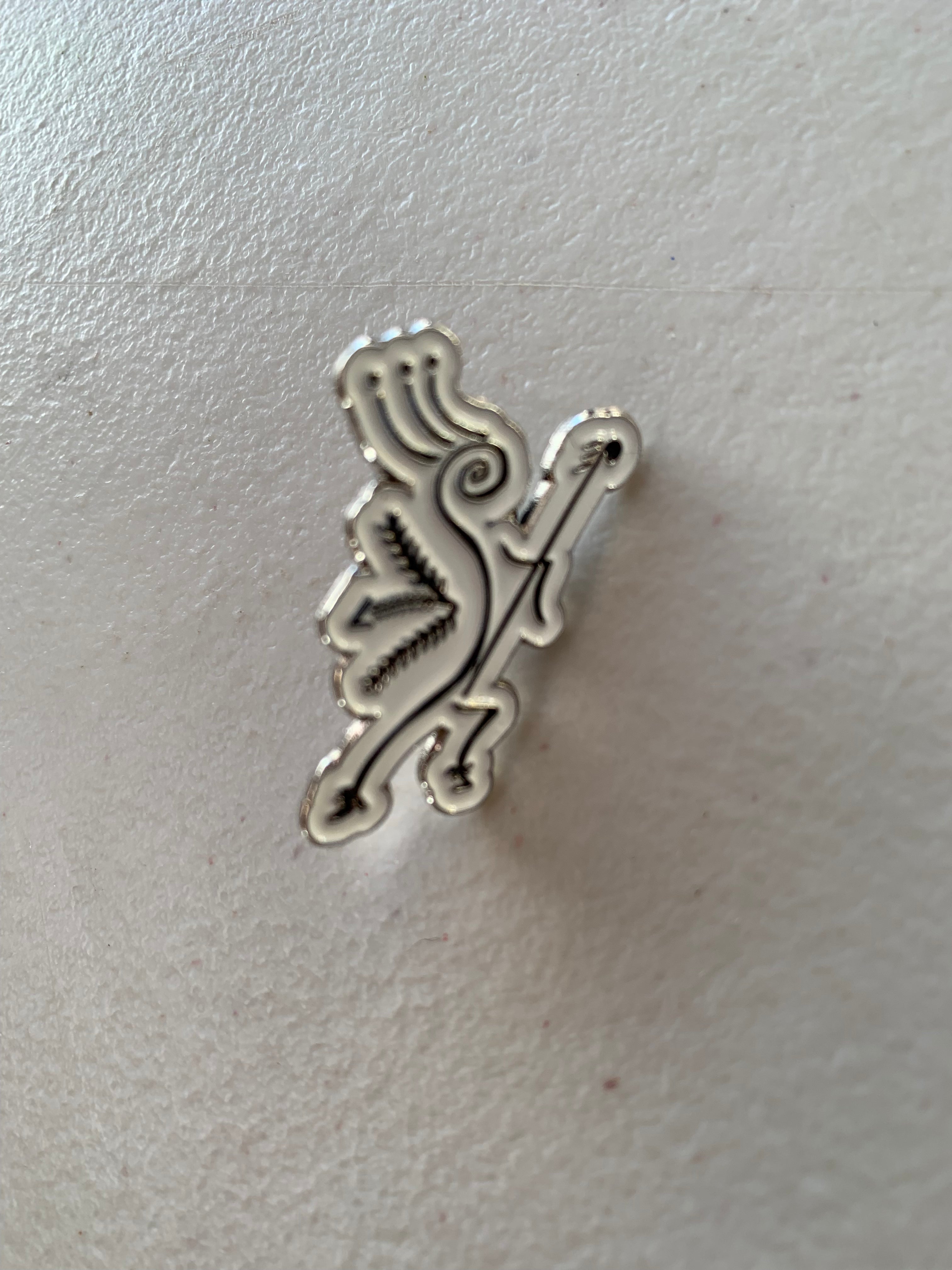 Tribe Guy Pin