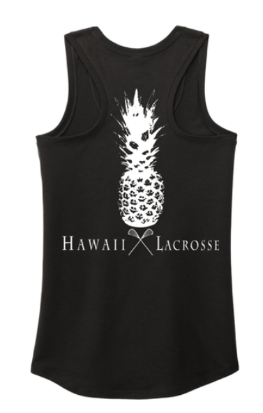 Hilax 2026 Women's Pineapple Tank
