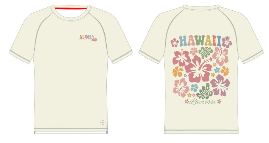 Hilax 2026 Women's Tee