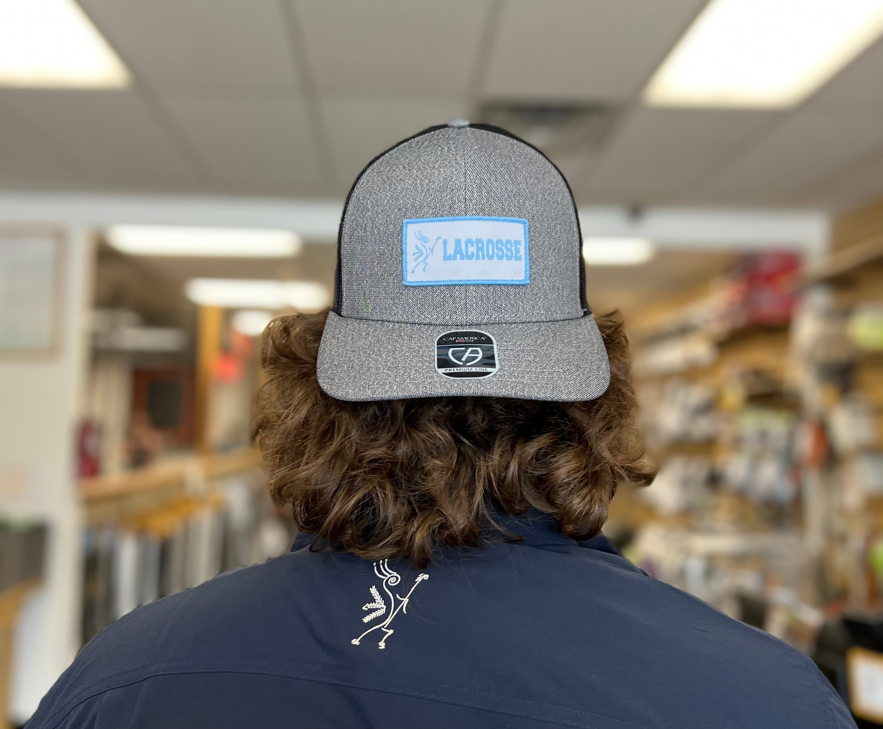 TWL Box Logo Hat