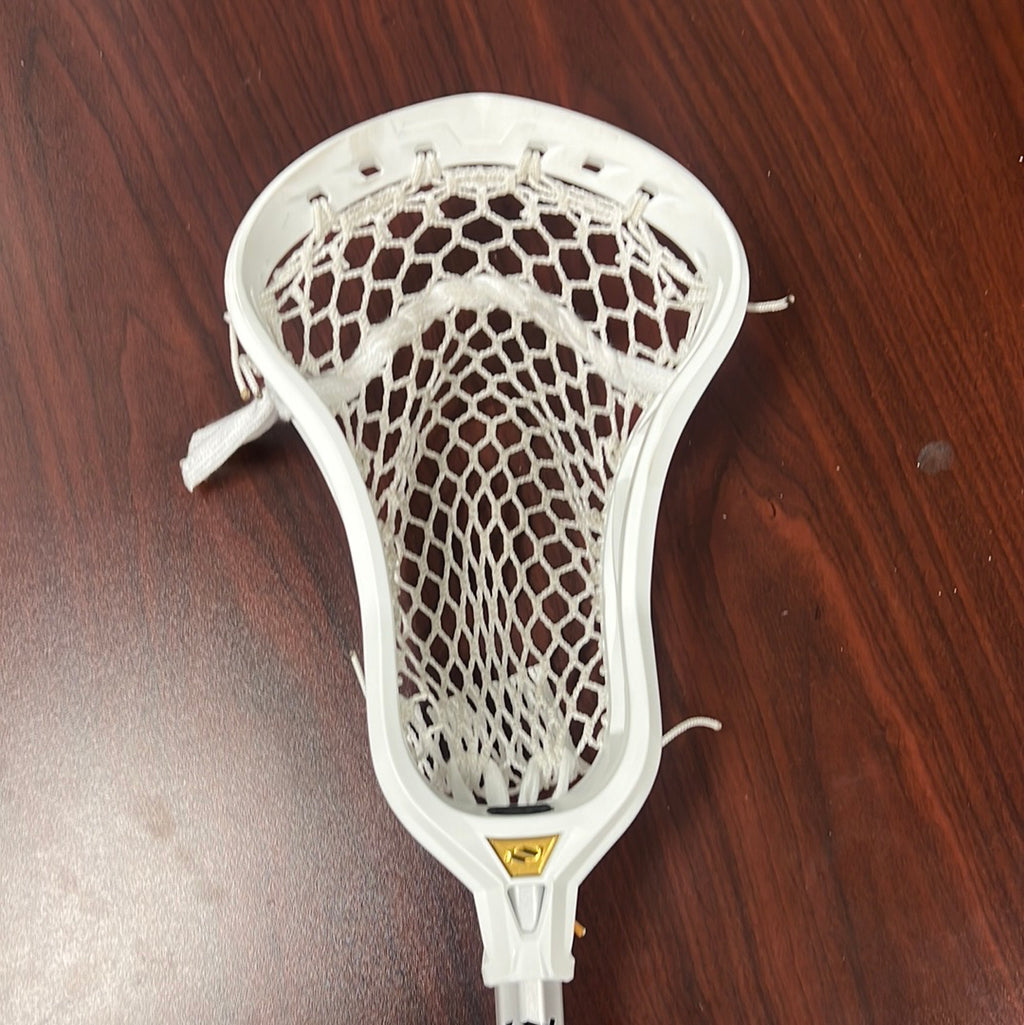 Men's Mesh Stringing Service