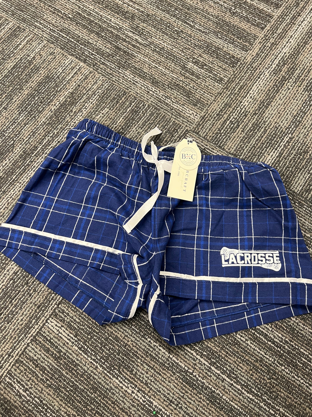 1 Lacrosse PJ Shorts