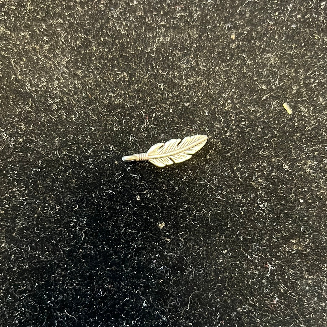 TWL Feather Charm