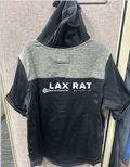 Adrenaline Lax Rat Hoodie