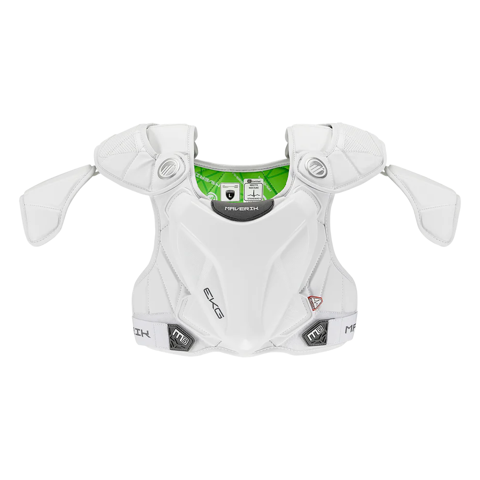 Maverik M6 EKG Shoulder Pad