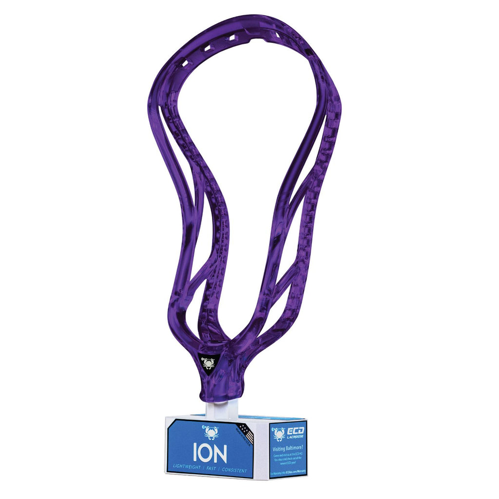 ECD Ion Head