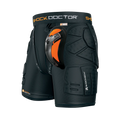 Shock Doctor Shockskin Padded Shorts