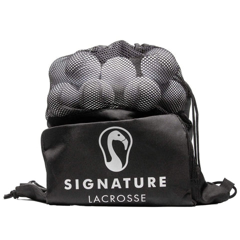 Signature Softies Ball Bag