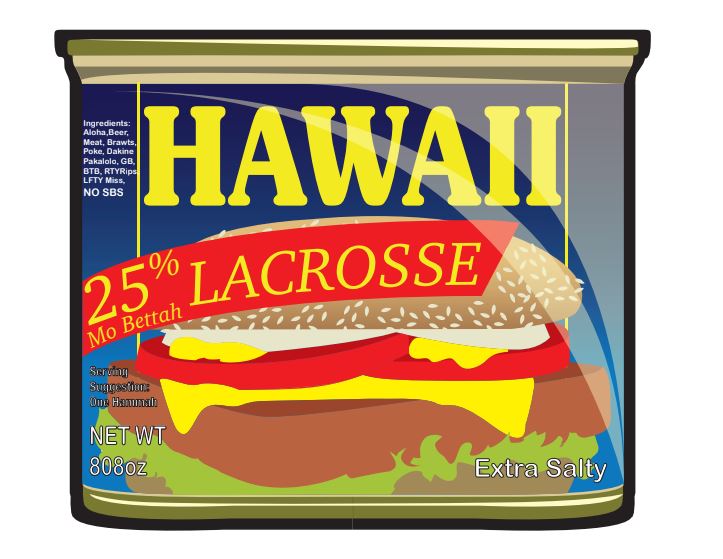 TWL HILAX Spam Sticker