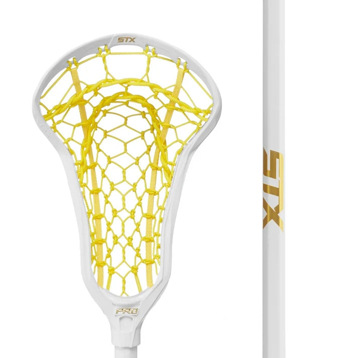 STX Crux Pro Elite Women's Complete Stick
