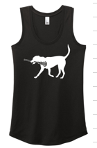 TWL Women's Lax Dog Tank Top