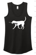 TWL Women's Lax Dog Tank Top