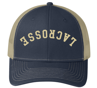 TWL Upside Down Lacrosse Hats