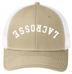 TWL Upside Down Lacrosse Hats